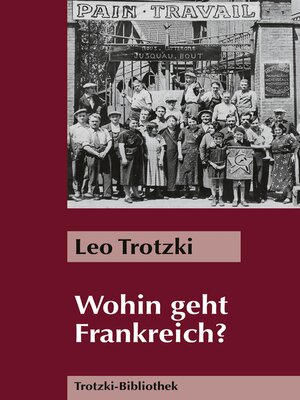 cover image of Wohin geht Frankreich?